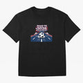Road To 2026 The World Plays As One Oversized T-Shirt Make Your Look Match FIFA World Cup 2026 USA Canada Mexico Celebrating Cristiano Ronaldo, England, France and Netherlands Energy, Champion Mindset, Group Stage Buzz, Knockout Tension and