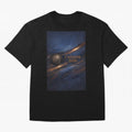 Canada 2026 Soccer Inspired Design Oversized T-Shirt Honor the Football Icons of FIFA World Cup 2026 Group Stage Centered on Neymar, Haaland and Cristiano Ronaldo, Portugal Energy, Champion Mindset, Group Stage Buzz, Knockout Tension and Passionate