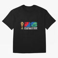 World Cup26 Host Country Trophy Oversized T-Shirt Fuel Your Fan Pride for Match Day Hype around FIFA World Cup 2026 USA Canada Mexico, Cristiano Ronaldo, England and Germany, Stadium Memories, Football Loyalty, International Chants and Championship