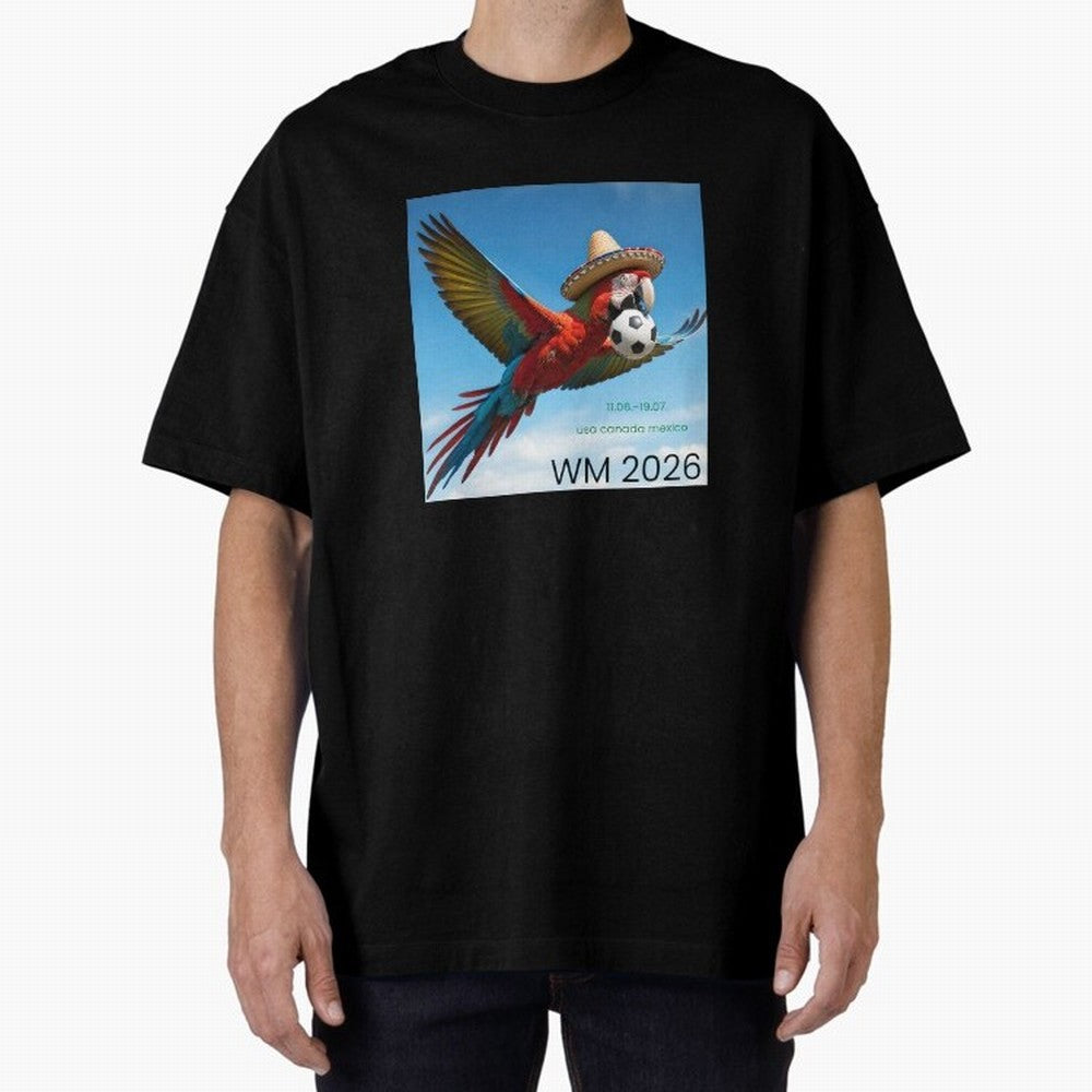 2026 World Cup USA Canada Mexico Oversized T-Shirt Get Ready for the FIFA World Cup 2026 Group Stage Journey through Cristiano Ronaldo, Haaland and CR7 Highlights, France Pride, Vintage Soccer Flavor, Modern Football Stars, National Flags and Final