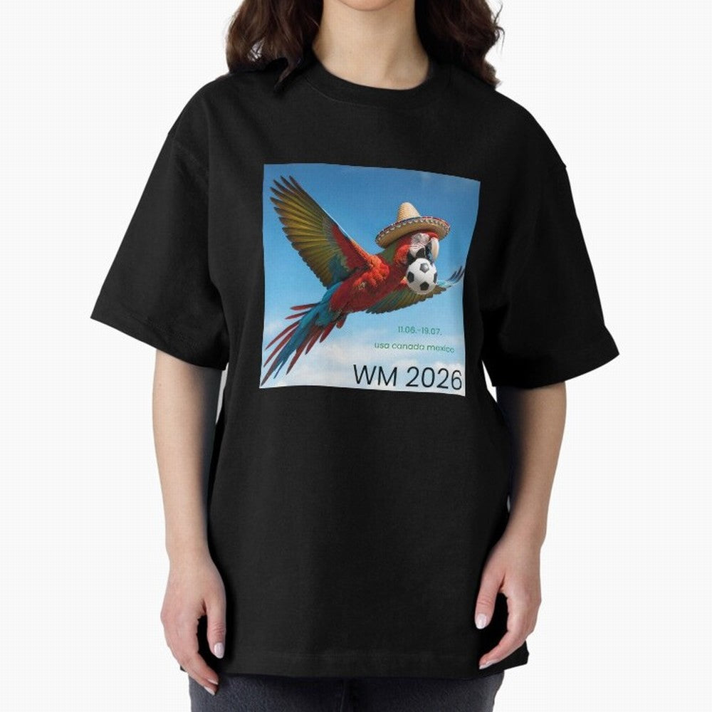 2026 World Cup USA Canada Mexico Oversized T-Shirt Get Ready for the FIFA World Cup 2026 Group Stage Journey through Cristiano Ronaldo, Haaland and CR7 Highlights, France Pride, Vintage Soccer Flavor, Modern Football Stars, National Flags and Final