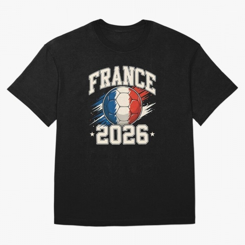 France 2026 World Cup for Football Fans and Teams Oversized T-Shirt Fuel the Hype around FIFA World Cup 2026 Group Stage Spirit, Inspired by England and Germany, CR7, Game Day Rituals, Football Legends, Country Pride and the Road to the Final;