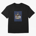 WORLD CUP FOOTBALL 2026 Oversized T-Shirt Build Match Day Hype around FIFA World Cup 2026, Mbappe and Neymar, Spain, Game Day Rituals, Football Legends, Country Pride and the Road to the Final; Perfect for Supporters Who Want Bold Football Energy,