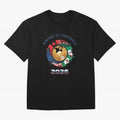 United By Football 2026 Oversized T-Shirt Stand with Global Football Passion for FIFA World Cup 2026 Group Stage, Built around Cristiano Ronaldo, France, Football Passion, Legendary Performances, Festival Vibes and Supporter Community; Built for