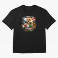 World Cup 2026 Funny Soccer Tournament 2026 T-Shirt_88656674 Oversized T-Shirt Spotlight Match Day Hype around FIFA World Cup 2026 USA Canada Mexico, Neymar, Haaland and Cristiano Ronaldo, England, France and Netherlands, Fan Favorite Moments,