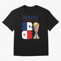 World Cup 2026, IMG 026, PANAMA 001 Oversized T-Shirt Stand Proud for the FIFA World Cup 2026 Group Stage Journey through CR7 and Messi Highlights, Argentina and Brazil Pride, Football History, Final Match Energy, Crowd Noise and Once in a Lifetime