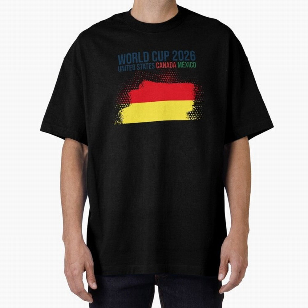 BELGIUM WORLD CUP 2026 Oversized T-Shirt Follow the Final Road of the FIFA World Cup 2026 Group Stage Journey through Mbappe and Neymar Highlights, England Pride, Classic Soccer Heritage, Championship Pressure, Fan Loyalty and International Pride;