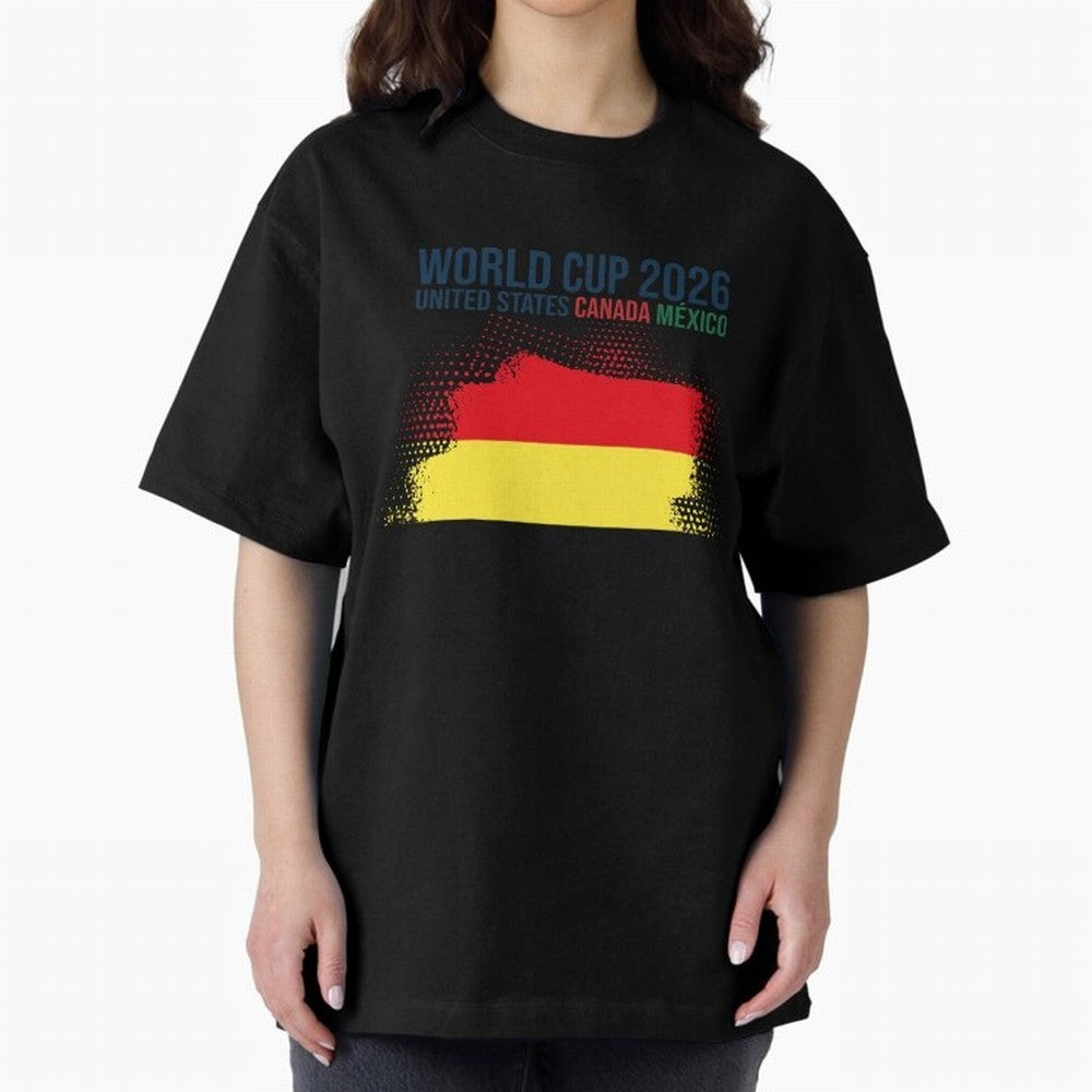 BELGIUM WORLD CUP 2026 Oversized T-Shirt Follow the Final Road of the FIFA World Cup 2026 Group Stage Journey through Mbappe and Neymar Highlights, England Pride, Classic Soccer Heritage, Championship Pressure, Fan Loyalty and International Pride;