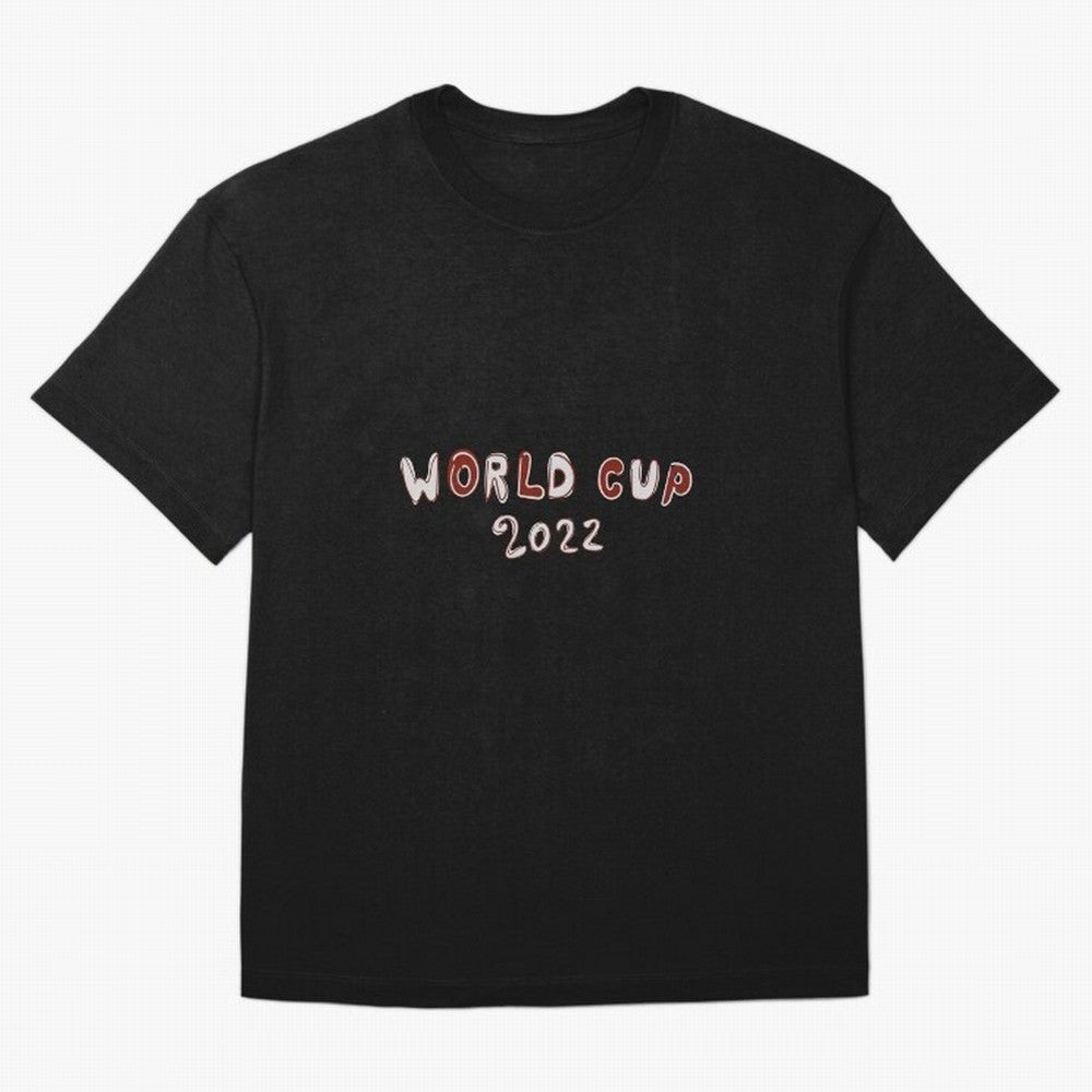 2022 World Cup funny shirt Qatar World Cup Soccer 2022 Oversized T-Shirt Feel the Roar of FIFA World Cup 2026 Built around Neymar, Haaland and Cristiano Ronaldo, Spain and Netherlands Energy, Match Day Excitement, Supporter Culture, Golden Goals