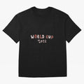 2022 World Cup funny shirt Qatar World Cup Soccer 2022 Oversized T-Shirt Feel the Roar of FIFA World Cup 2026 Built around Neymar, Haaland and Cristiano Ronaldo, Spain and Netherlands Energy, Match Day Excitement, Supporter Culture, Golden Goals