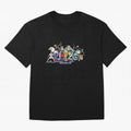 FIFA World Cup 2026 North America: USA Canada Mexico United Nations of Football Oversized T-Shirt Celebrate Global Football Passion for FIFA World Cup 2026 Group Stage, with Messi, Neymar and Mbappe, Brazil, Portugal and Argentina, Champion