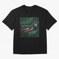 M¨¦xico 2026 Soccer Design Oversized T-Shirt Turn Up for FIFA World Cup 2026 USA Canada Mexico Driven by Messi and Cristiano Ronaldo, Portugal, Spain and Germany Energy, Championship Spirit, Famous Goals, Roaring Crowds and International Football