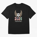 USA Mexi Cana Player 2026 Boys Kids Men Women Teen USA 2026 Oversized T-Shirt Represent the Passion of FIFA World Cup 2026 USA Canada Mexico Spirit, Highlighting Netherlands, Haaland and Mbappe, Goal Celebration Energy, Supporter Heritage, Football