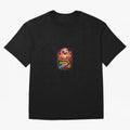 Copy of World Cup 2026 ¨C United Passion ?? | Neon Football Design Oversized T-Shirt Show Fan Pride Across the FIFA World Cup 2026 Journey through Messi Highlights, England, France and Netherlands Pride, Football History, Final Match Energy, Crowd