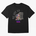World cup 26 - USA Oversized T-Shirt Stand Out with Spirit from Global Football Passion for FIFA World Cup 2026 USA Canada Mexico, Celebrating Mbappe, Netherlands, Tournament Hype, Historic Matchups, Family Viewing Parties and Global Sports Pride;
