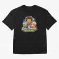 Sleep Is Optional World Cup 2026 Soccer Fan Night Oversized T-Shirt Represent the Passion of FIFA World Cup 2026 USA Canada Mexico for Fans of Cristiano Ronaldo, Haaland and CR7 and Netherlands, Bringing Soccer Culture, Superstar Moments, National