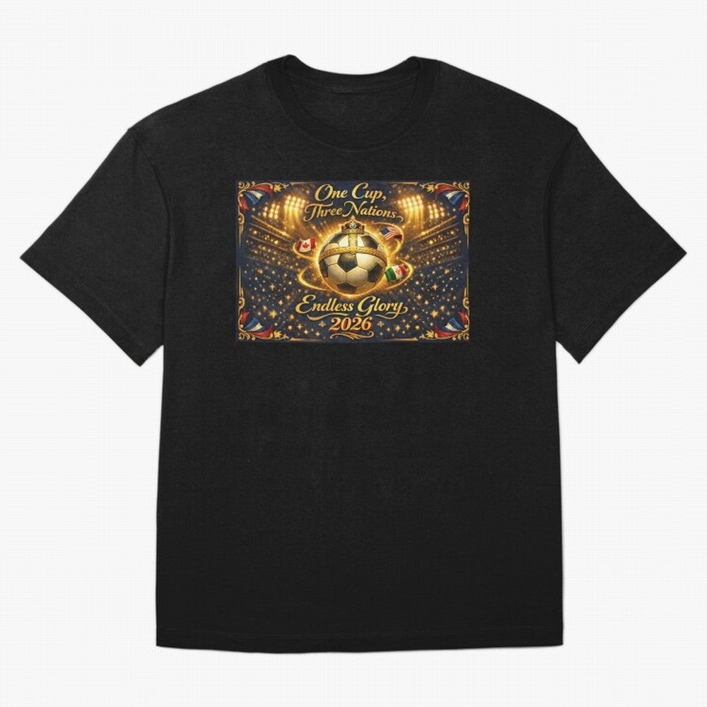 2026 World Cup Celebration inpired by renaissance art Oversized T-Shirt Celebrate Classic Football Spirit in FIFA World Cup 2026 Built around Cristiano Ronaldo, Argentina and Brazil Energy, Vintage Soccer Flavor, Modern Football Stars, National