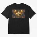 2026 World Cup Celebration inpired by renaissance art Oversized T-Shirt Celebrate Classic Football Spirit in FIFA World Cup 2026 Built around Cristiano Ronaldo, Argentina and Brazil Energy, Vintage Soccer Flavor, Modern Football Stars, National