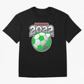 Mexico Futbol 2022 , Futbol Soccer Oversized T-Shirt Showcase Match Day Hype around FIFA World Cup 2026 Group Stage, Cristiano Ronaldo, Haaland and CR7, Argentina, France and Brazil, Game Day Rituals, Football Legends, Country Pride and the Road to