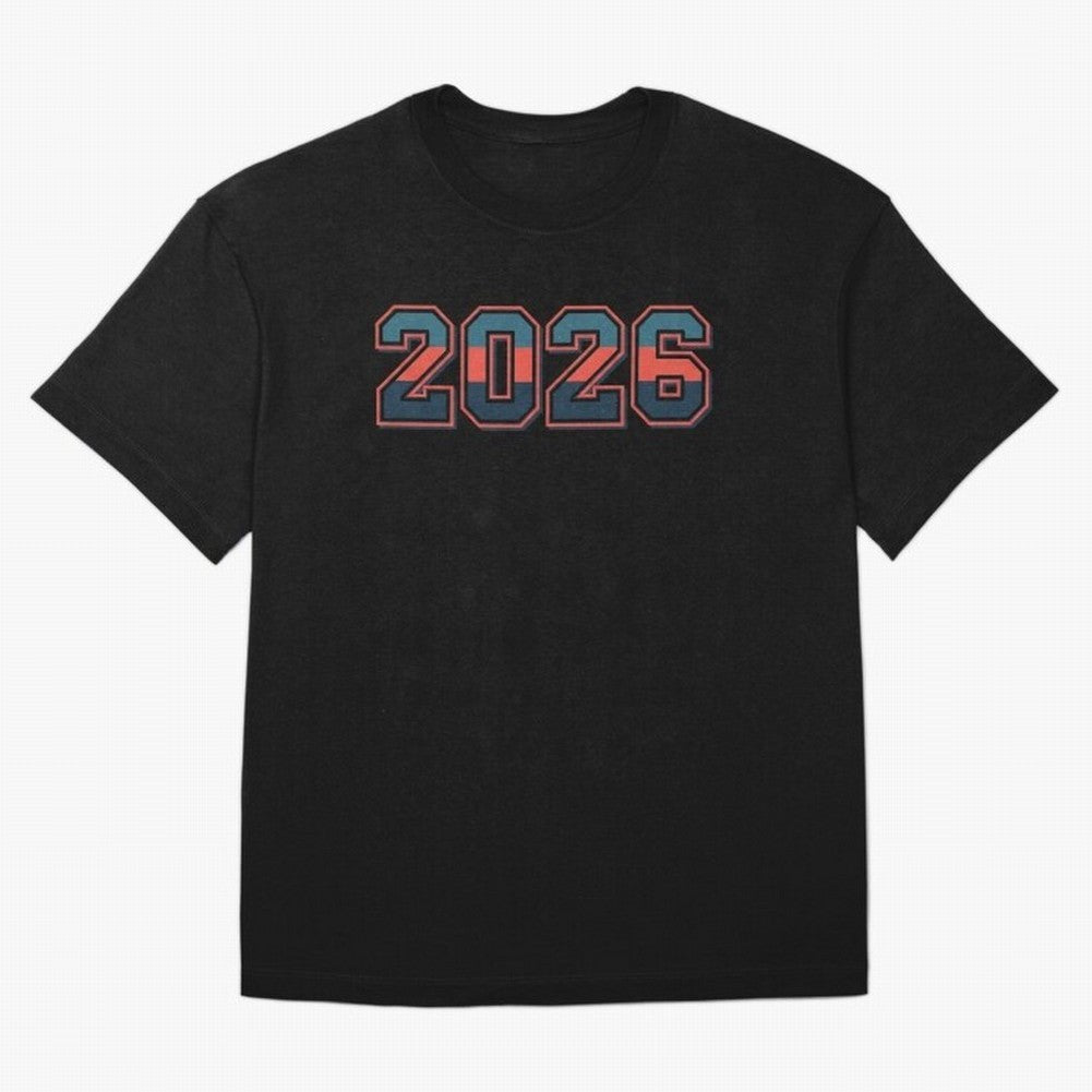 Vintage American 2026 Collegiate Style T-Shirt Sticker Design Oversized T-Shirt Discover FIFA World Cup 2026 Group Stage Featuring Mbappe and Neymar, Netherlands Energy, Match Day Excitement, Supporter Culture, Golden Goals and Global Football