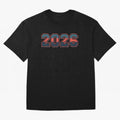 Vintage American 2026 Collegiate Style T-Shirt Sticker Design Oversized T-Shirt Discover FIFA World Cup 2026 Group Stage Featuring Mbappe and Neymar, Netherlands Energy, Match Day Excitement, Supporter Culture, Golden Goals and Global Football