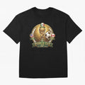 Chasing the Cup 2026 Oversized T-Shirt Honor FIFA World Cup 2026 USA Canada Mexico for Fans of Messi, Neymar and Mbappe and England, Bringing Football History, Final Match Energy, Crowd Noise and Once in a Lifetime Moments; Perfect for Supporters
