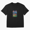 World Cup Oversized T-Shirt Fuel Your Fan Pride for FIFA World Cup 2026 USA Canada Mexico Spirit, Made for Portugal, Messi, Neymar and Mbappe, Supporter Pride, Iconic Celebrations, Legendary Names and Global Match Day Energy; Perfect for Supporters