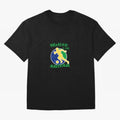 Australia World Cup 2022 Oversized T-Shirt Turn Every Weekend Toward FIFA World Cup 2026 Filled with Messi, Brazil Energy, Retro Football Energy, Iconic Rivalries, Trophy Chase Drama and Stadium Atmosphere; Ideal for Fans Who Follow Messi,