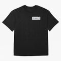 World Cup 2026 EVENT Ticket Admit One Design Oversized T-Shirt Back the Journey through Global Football Passion for FIFA World Cup 2026 Group Stage, Connected to CR7 and Messi, Germany, Match Day Excitement, Supporter Culture, Golden Goals and