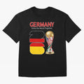 World Cup 2026, IMG 031, GERMANY 001 Oversized T-Shirt Feel the Heartbeat of Global Football Passion for FIFA World Cup 2026, Driven by CR7 and Messi, Netherlands, Global Supporter Spirit, Legendary Goals, National Colors and Tournament