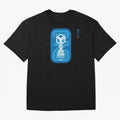 Mundial 26 USA Fan Trophy ¨C Retro Soccer World Cup Inspired Graphic ¨C Modern Football Art Design Oversized T-Shirt Celebrate Rivalries and Pride in Global Football Passion for FIFA World Cup 2026 USA Canada Mexico, Connected to Haaland, Germany,