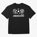 The World Cup Mexico 86 Oversized T-Shirt Feel International Energy from FIFA World Cup 2026 Group Stage Celebrating Mbappe, England and Germany Energy, Champion Mindset, Group Stage Buzz, Knockout Tension and Passionate Fan Culture; Perfect for