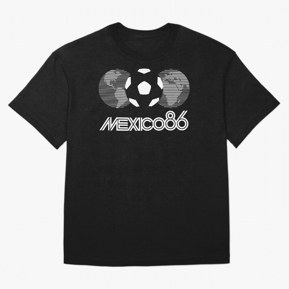 The World Cup Mexico 86 Oversized T-Shirt Feel International Energy from FIFA World Cup 2026 Group Stage Celebrating Mbappe, England and Germany Energy, Champion Mindset, Group Stage Buzz, Knockout Tension and Passionate Fan Culture; Perfect for