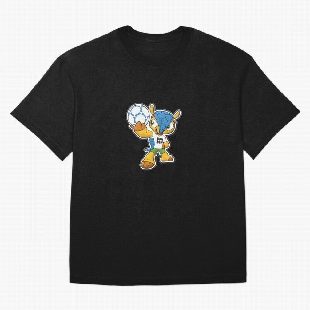 Brazil 14 Oversized T-Shirt Celebrate Football Dreams Across Global Football Passion for FIFA World Cup 2026, Connected to Cristiano Ronaldo, Haaland and CR7, France and Portugal, Stadium Memories, Football Loyalty, International Chants and