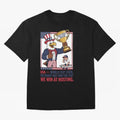 We Might Not Win the Cup We Win at Hosting V3 Oversized T-Shirt Back Your Heroes with Match Day Hype around FIFA World Cup 2026 USA Canada Mexico, Mbappe, Portugal, Spain and Germany, Global Supporter Spirit, Legendary Goals, National Colors and