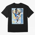 Diego Maradona Argentina Poster - Iconic World Cup Legend Art Print Oversized T-Shirt Celebrate National Team Dreams in Global Football Passion for FIFA World Cup 2026 USA Canada Mexico, Inspired by Messi, Neymar and Mbappe, Spain, Stadium Chants,