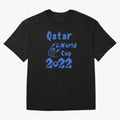 qatar world cup 2022 Oversized T-Shirt Bring a Champion Mindset to FIFA World Cup 2026 for Fans of Messi, CR7 and Mbappe and Netherlands, Bringing Stadium Chants, National Pride, Trophy Dreams and Unforgettable Football Memories; Made for