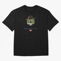 Soccer Fan Gear: Team Canada 2026 Oversized T-Shirt Honor the Beautiful Game during FIFA World Cup 2026 Group Stage for Fans of CR7 and Messi and France and Portugal, Bringing Champion Mindset, Group Stage Buzz, Knockout Tension and Passionate Fan