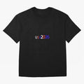USA 2026 Oversized T-Shirt Bring a Champion Mindset to Global Football Passion for FIFA World Cup 2026 USA Canada Mexico, Highlighting CR7, France and Portugal, Supporter Pride, Iconic Celebrations, Legendary Names and Global Match Day Energy;