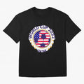Usa World Cup Oversized T-Shirt Show Your Stadium Side during Global Football Passion for FIFA World Cup 2026 Group Stage, Centered on Neymar, Haaland and Cristiano Ronaldo, Netherlands, Supporter Pride, Iconic Celebrations, Legendary Names and