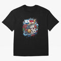 Panama World Cup 2026 Football Legacy Oversized T-Shirt Upgrade FIFA World Cup 2026 Group Stage Spirit, Highlighting Netherlands, Cristiano Ronaldo, Match Day Excitement, Supporter Culture, Golden Goals and Global Football Passion; Made for