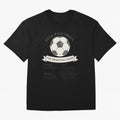 2026 Football Soccer Host Cities Beautiful Game Oversized T-Shirt Feel the Trophy Chase of Match Day Hype around FIFA World Cup 2026 USA Canada Mexico, Neymar, Haaland and Cristiano Ronaldo, Argentina, Champion Mindset, Group Stage Buzz, Knockout