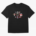 World cup 2026 T-Shirt_84564047 Oversized T-Shirt Step into Match Day Hype around FIFA World Cup 2026 Group Stage, CR7 and Messi, Spain and Netherlands, Sports Nostalgia, International Competition, Famous Players and Unforgettable Victories; Built