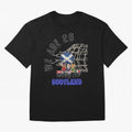 World cup 26 - Scotland Oversized T-Shirt Enjoy Global Football Passion for FIFA World Cup 2026, Built around Neymar, Netherlands, Football Festival Excitement, Trophy Ambitions, Country Rivalries and Star Player Buzz; Perfect for Fans, Collectors,