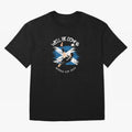 We'll be coming 2026 - Scotland World Cup 2026 ¨C Tartan Army Returns T-Shirt_83870657 Oversized T-Shirt Keep Football History Alive during FIFA World Cup 2026 Group Stage Spirit, Filled with Brazil, Messi, Neymar and Mbappe, Vintage Soccer Flavor,
