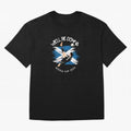 We'll be coming 2026 - Scotland World Cup 2026 ¨C Tartan Army Returns T-Shirt_83870657 Oversized T-Shirt Support the Legends of the FIFA World Cup 2026 Group Stage Journey through Neymar Highlights, Brazil Pride, Stadium Chants, National Pride,