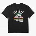 Football player football sun Oversized T-Shirt Join the Countdown to Match Day Hype around FIFA World Cup 2026 Group Stage, Messi, Neymar and Mbappe, Argentina, France and Brazil, Tournament Hype, Historic Matchups, Family Viewing Parties and