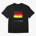 BELGIUM WORLD CUP 2026 Oversized T-Shirt Step into Match Day Hype around FIFA World Cup 2026, Messi, CR7 and Mbappe, Spain, Stadium Memories, Football Loyalty, International Chants and Championship Tradition; Ideal for Football Dads, Football Moms,