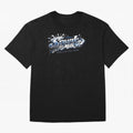 Spunk for Milk Oversized T-Shirt Enjoy the Biggest Football Party of FIFA World Cup 2026 for Fans of Messi and Cristiano Ronaldo and Netherlands, Bringing Football Passion, Legendary Performances, Festival Vibes and Supporter Community; Ideal for