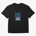 World Cup 2026 Oversized T-Shirt Show Up for the Glory of FIFA World Cup 2026 Group Stage Spirit, Centered on Germany, Messi, CR7 and Mbappe, Supporter Pride, Iconic Celebrations, Legendary Names and Global Match Day Energy; Ideal for Football